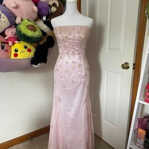 Cache Women's Pink Dress